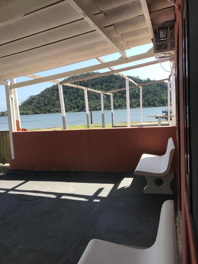 Iate Clube Rio Verde - Ilha Comprida Cananeia Exterior photo